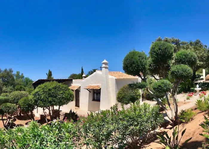 Monte Borboleta - Villas, Apartments