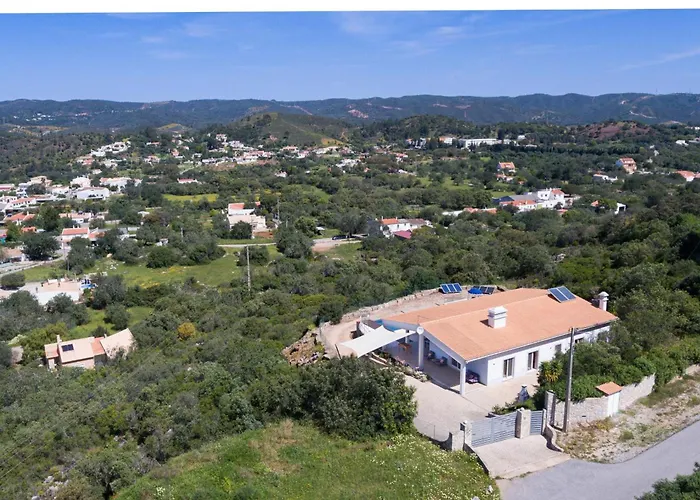 Villa Belchior By Algarve Holidays